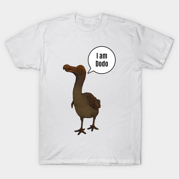 Dodo T-Shirt by akawork280